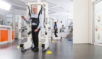 рехабилитация след смяна на тазобедрена става - 17777 типа